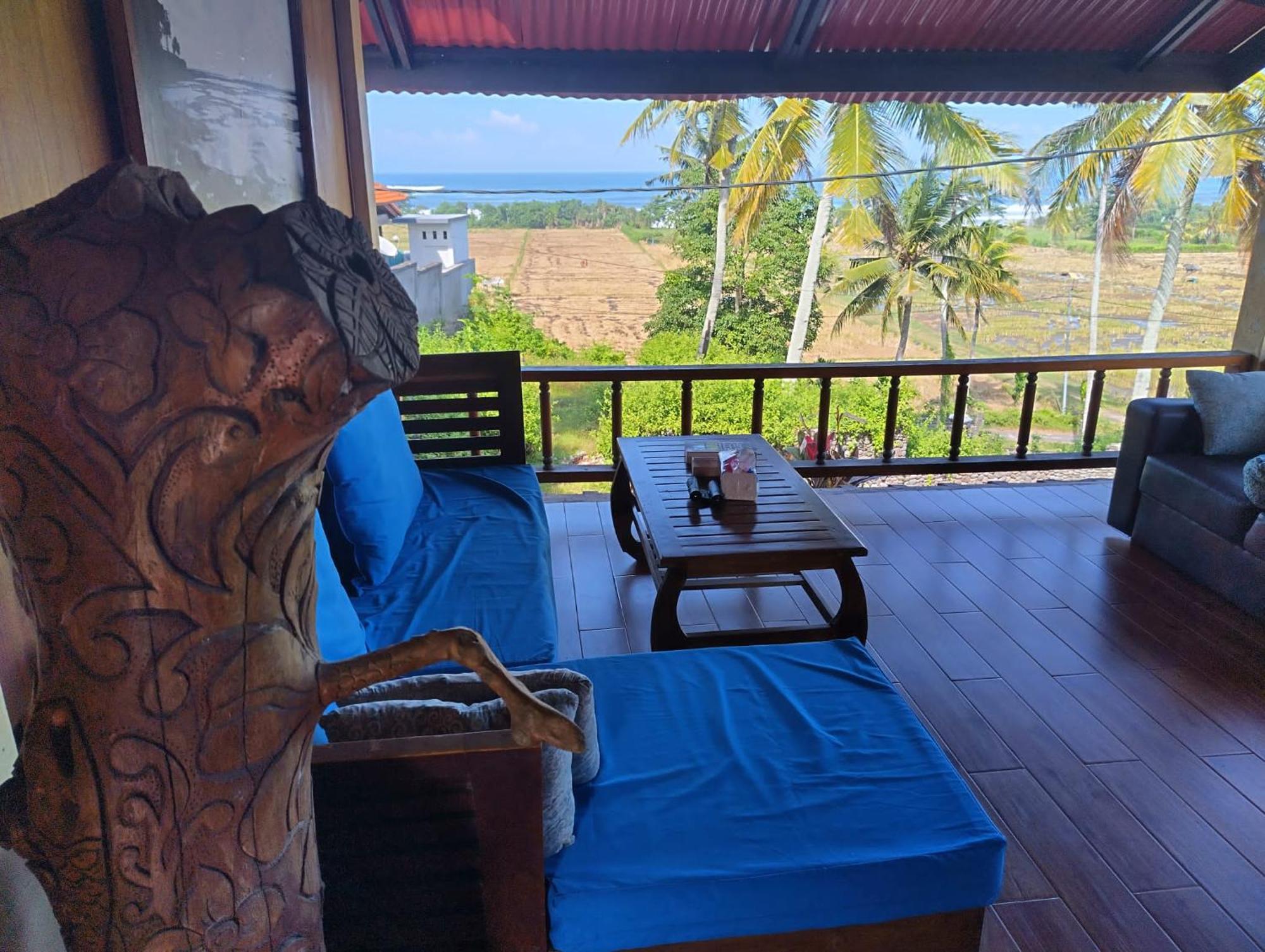 Kirra'S Beach House Pulukan Εξωτερικό φωτογραφία