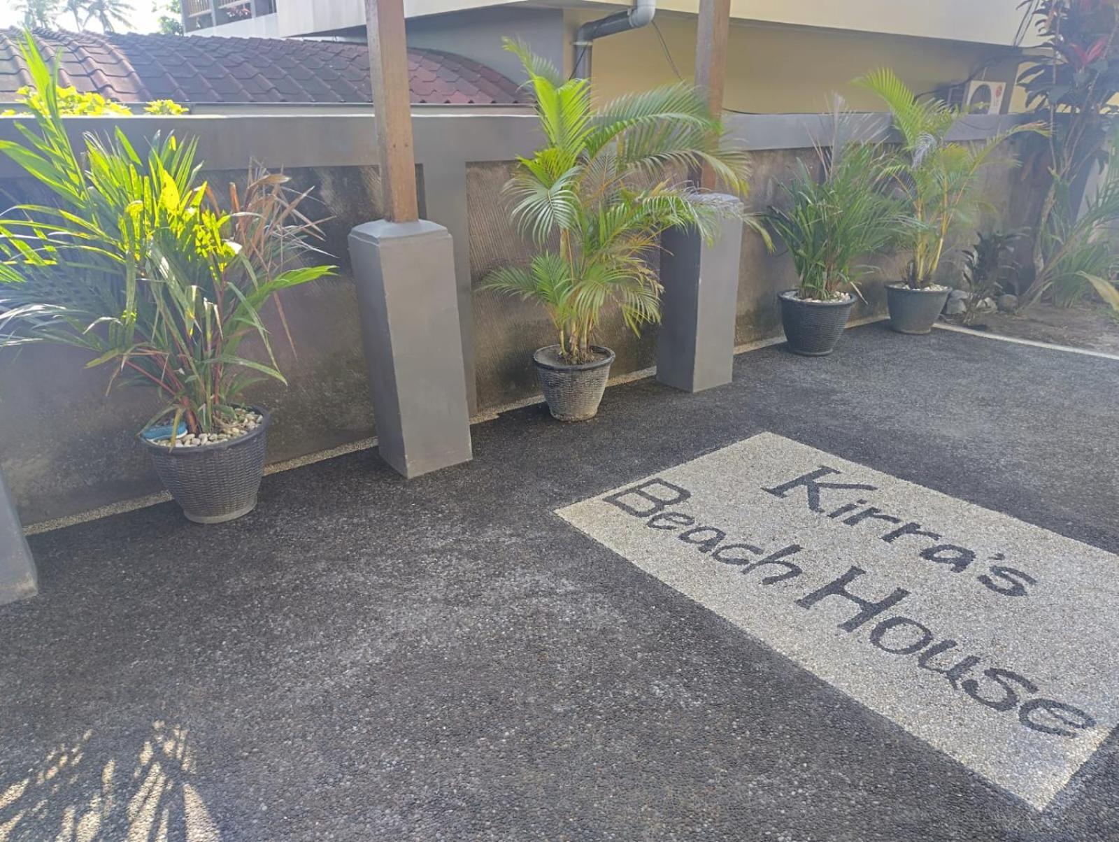 Kirra'S Beach House Pulukan Εξωτερικό φωτογραφία