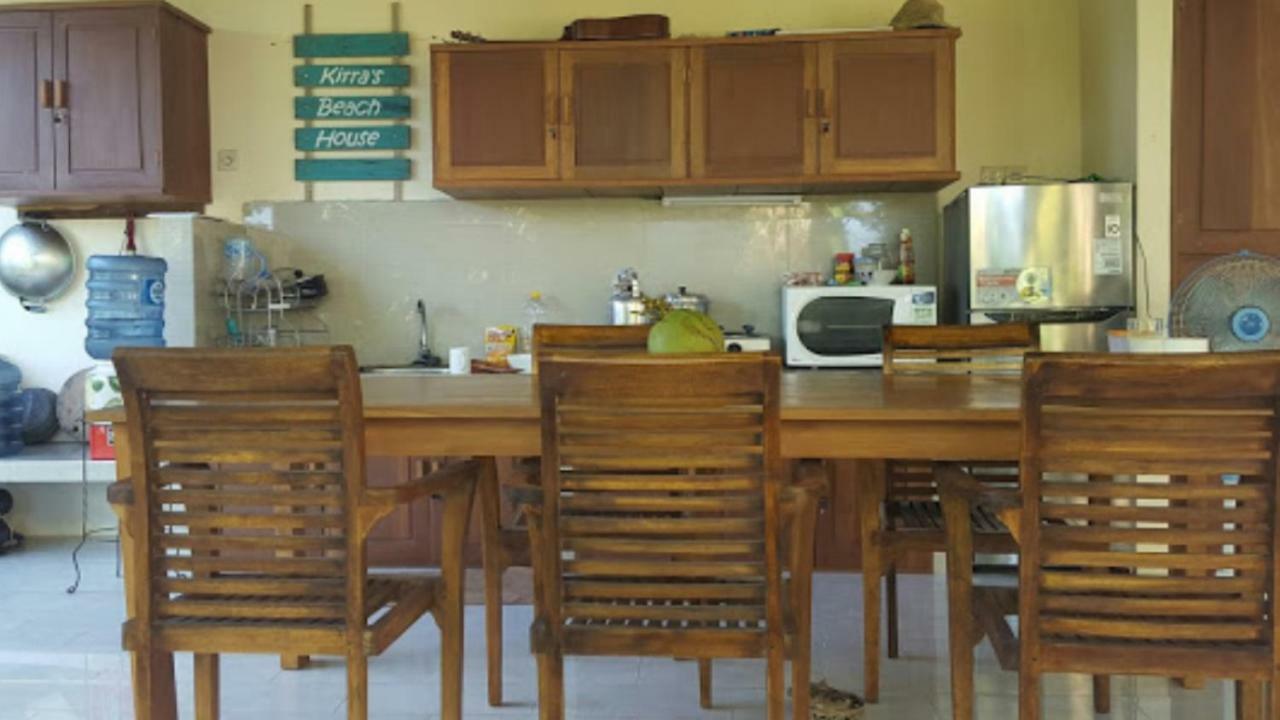 Kirra'S Beach House Pulukan Εξωτερικό φωτογραφία
